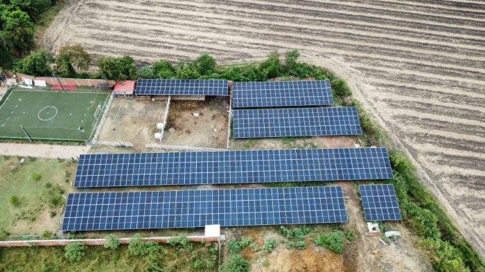 Ladrillera%20Los%20Ika 🏭 EKA Corporaci&oacute;n &ndash; Energ&iacute;a solar para mejorar la competitividad empresarial en Santiago de Cali