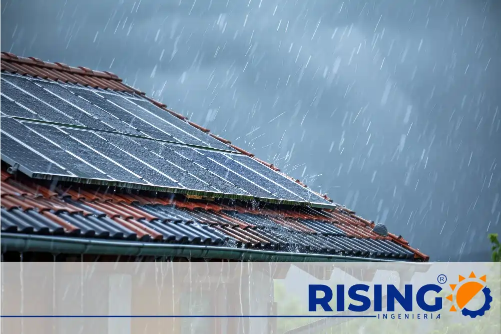 lluvia SolarLab
